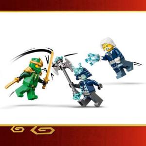 レゴ(LEGO) ニンジャゴー ロイドのチタン...の詳細画像5