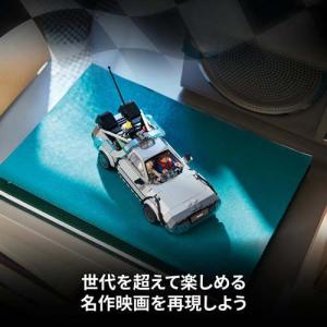 レゴ LEGO スピードチャンピオン バック・...の詳細画像2
