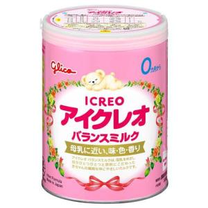 アイクレオ バランスミルク 缶 ( 2缶×2セ...の詳細画像2
