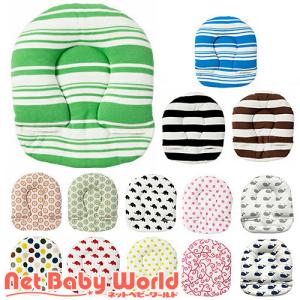 エアバギー ヘッドサポート パターン ( 1個 )/ エアバギー(AIRBUGGY) ( ベビーカー バギー オプション )