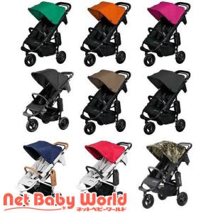 エアバギーココ プレミア ( 1台 )/ エアバギー(AIRBUGGY) ( ベビーカー バギー A型ベビーカー )｜netbaby
