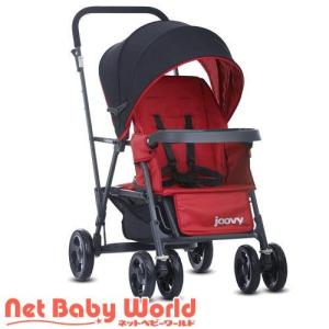 ジュービー カブース グラファイト レッド / JOOVY