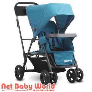 ジュービー カブースウルトラライト グラファイト ターコイズ / JOOVY