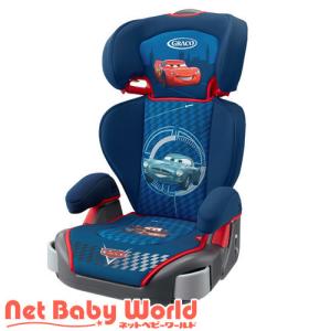 ジュニアマキシプラス カーズ ( 1台 )/ グレコ(GRACO) ( チャイルドシート ジュニアシート 3歳 ハイバック )