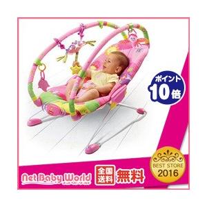 送料無料  プリンセス ジミニー バウンサー タイニーラブ TINY LOVE 日本育児
