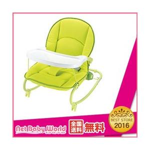 ママらくバウンサー リッチェル Richell　ラック・バウンサー バウンサー・チェア