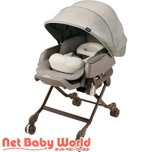 ネムリラ ベディ おやすみドーム エッグショック サンドベージュ ( 1台 )/ コンビ ( ハイローラック バウンサー ハイローベッド&amp;チェア )