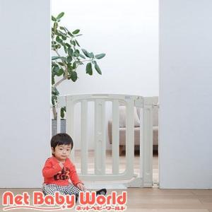 セーフティー ステップゲイト ( 1個 )/ 日本育児 ( ベビーゲート セーフティゲート 拡張付き 突っ張り )