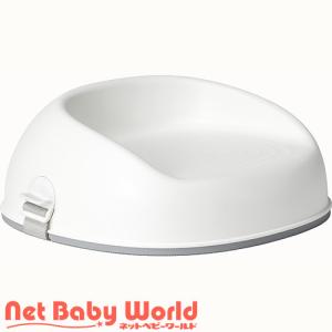 ベビービョルン ブースターシート ホワイト ( 1枚 )/ ベビービョルン(BABY BJORN) ( ベビーチェア お食事グッズ 家具 テーブルチェア )