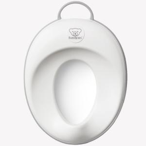 ベビービョルン トイレットトレーナーホワイト/...の詳細画像1