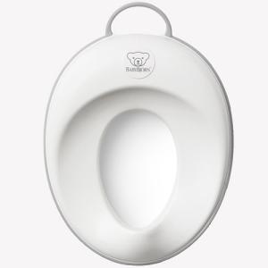 ベビービョルン トイレットトレーナーホワイト/...の詳細画像2