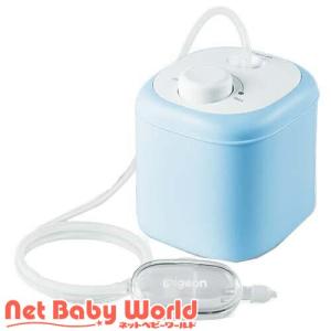 電動鼻吸い器 ( 1個 )/ ピジョン ( 鼻水吸引器 赤ちゃん ベビーケア )｜netbaby