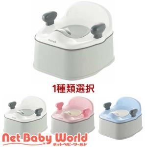 リッチェル ポッティス イス型おまるK ( 1個 )/ リッチェル