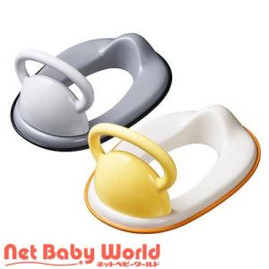 取っ手付き補助便座 ( 1個 )/ 永和(EIWA) ( おむつ  トイレ ケアグッズ  トイレ用品  トイレ補助 )