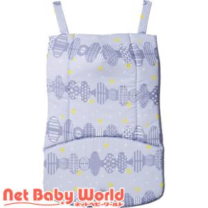 アッフルチェア クッション レイクサイドラベンダー / 大和屋