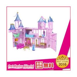 フェィバレット モーメント ロイヤルキャッスル ディズニープリンセス ディズニープリンセス おもちゃ