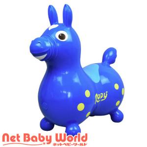 ロディ ブルー ( 1個 )/ ロディ ( 日本正規品 のりもの 乗用玩具 おもちゃ RODY )