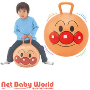 遊んで体幹トレーニング ポップンボール ( 1個 )/ ジョイパレット ( おもちゃ 玩具 知育玩具 ボール )｜NetBabyWorld(ネットベビー)