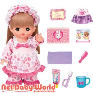 メルちゃんネネちゃんセット中古品　約40点 オンライン限定価格】メルちゃん おめめぱちくりネネちゃん 入門