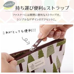 化粧ポーチ メイクポーチ ポーチ コスメポーチ...の詳細画像4