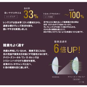 デイリーズトータルワン 30枚入 2箱 コンタ...の詳細画像3
