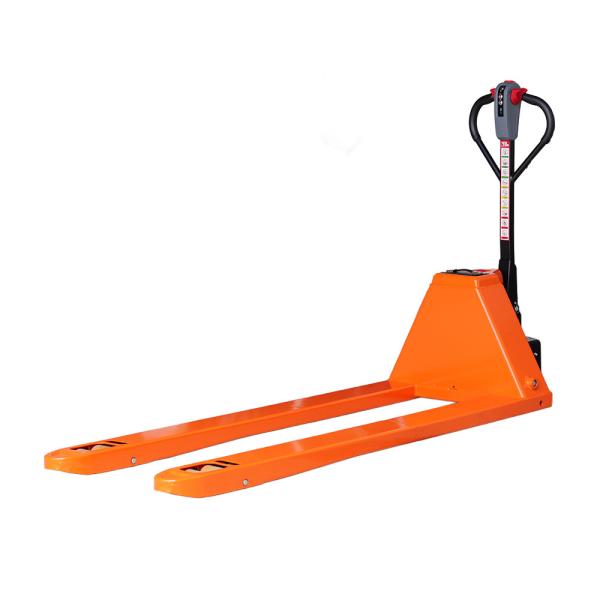 両面パレット対応 サイゴウリフト SL15H-WLL 1.5t 電動走行 電動昇降 充電式 電動ハン...