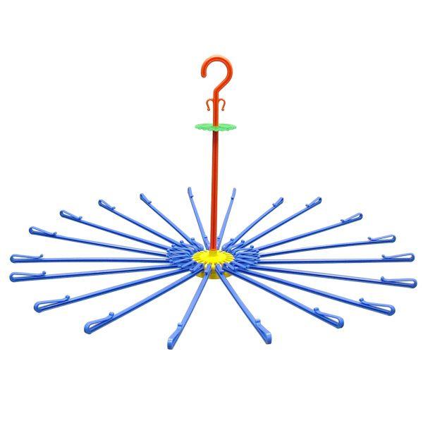 洗濯物干し パラソルハンガー トロピカルアーム20 20本足 日本製