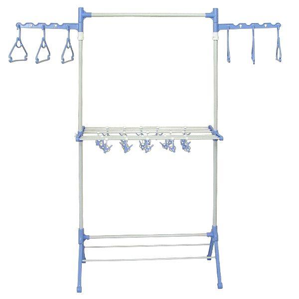 物干しスタンド 室内物干し 多目的 デイリー LP-620 日本製