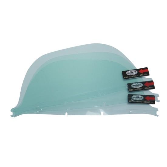 透明マスク マスケット専用 交換フィルム10枚 透明衛生マスク 顔が見えるマスク MASQUETTE