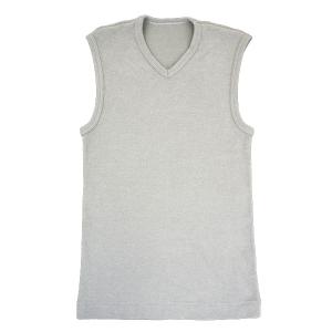 粋肌着 3重奏で保温する 暖かさね メンズベス...の詳細画像5