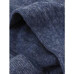 粋肌着 3重奏で保温する 暖かさね メンズベス...の詳細画像3