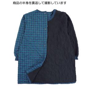 エプロン Big mama ビッグママ キルト...の詳細画像1