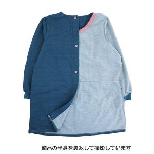 エプロン Big mama ビッグママ 裏起毛...の詳細画像1