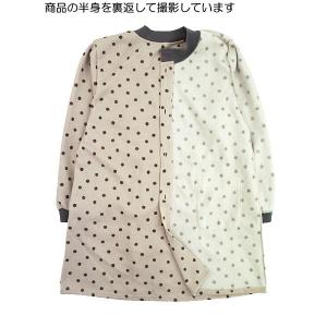 エプロン Big mama ビッグママ 裏起毛...の詳細画像1
