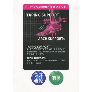 グンゼ ACTIVE STYLE レディース5...の詳細画像3