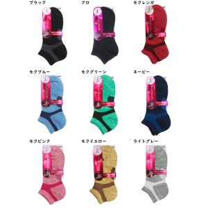 グンゼ ACTIVE STYLE レディースく...の詳細画像4