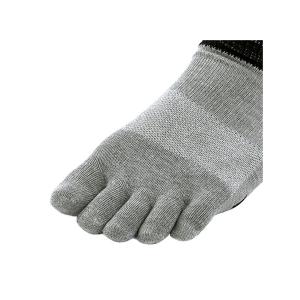 グンゼ ACTIVE STYLE メンズ5本指...の詳細画像2
