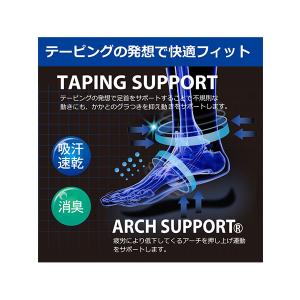 グンゼ ACTIVE STYLE メンズ5本指...の詳細画像3