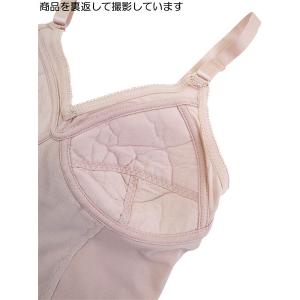 全身すっきり見せ レディースボディースーツ B...の詳細画像2