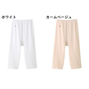 グンゼ 快適工房 レディース七分パンティやわら...の詳細画像4