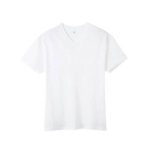 グンゼ YG 超速吸水 メンズVネックTシャツ...の詳細画像5