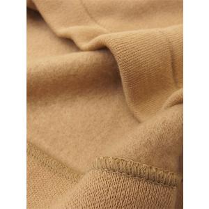 エクスラン ノエール 暖 メンズ長袖ボタン付シ...の詳細画像2