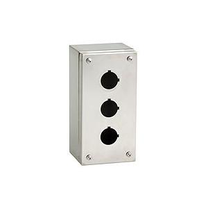 日東工業 SCS-1H30 コントロールステーションボックス ヨコ100xタテ100xフカサ80mm...