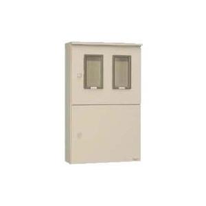 日東工業 SF18-611C 盤用キャビネット埋込形 ヨコ600xタテ1100xフカサ