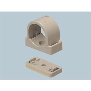 未来工業 SW1-22WJ 露出スイッチボックス 2ヶ用（1方出） 適合管VE-22