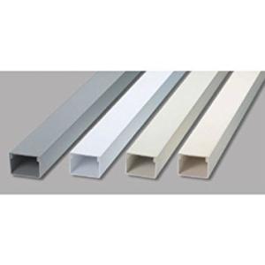 マサル工業 MD42 エムケーダクト ホワイト 4号 2m