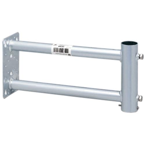 ＤＸアンテナ MW30Z 壁面取付金具（溶融亜鉛メッキ） マスト径φ22〜32