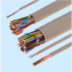 冨士電線 ICT 0.4-20P 電子ボタン電話用ケーブル 20対 0.4mm 切り売り [代引き不...