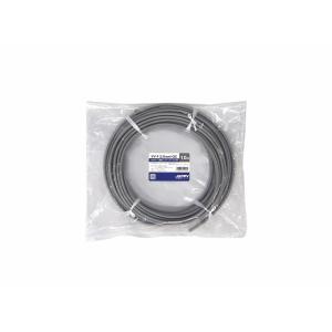 JAPPY VVF2.0-3C ミニ定尺 5m 600Vビニル絶縁ビニルシースケーブル平型 3心 2...