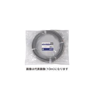 電線CVF2.6㎜ VCTF2sq×6芯 ケーブル （2.0mm 6c 6心） 100m : 前川電機